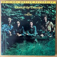 Derek & The Dominos - In Concert / Audiophile MFSL 1996 NEW