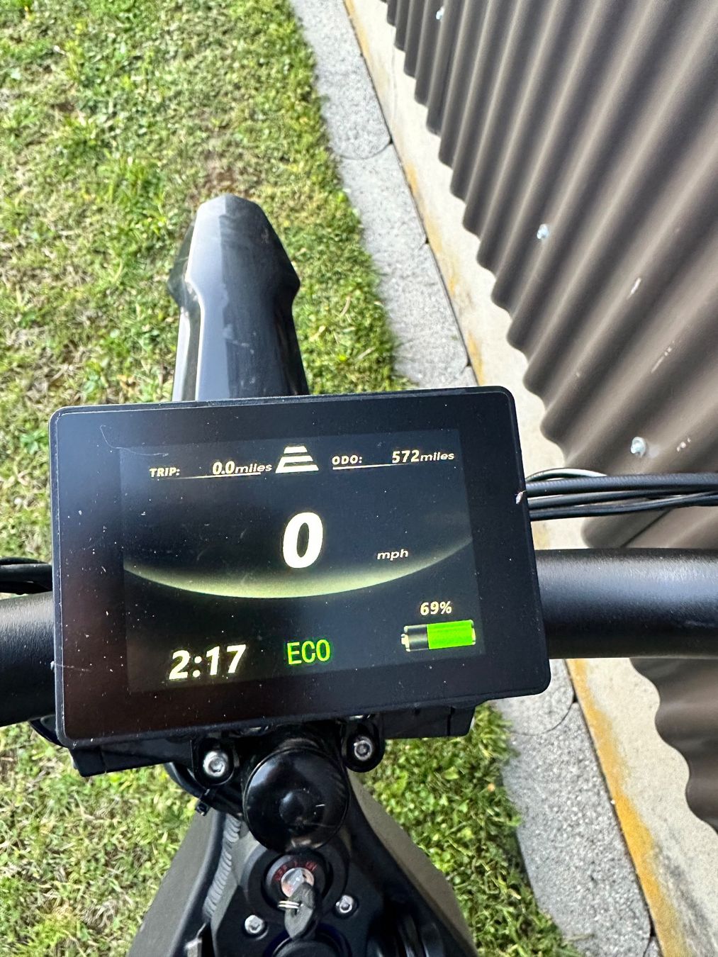 Touring: E-Ride Pro SS – Usato da Bütschwil venduto da nil_5hyx 9