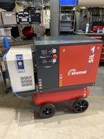 Shamal Kompressor, Modell PROSIL1 N K17/100 CM3, Top Zustand
