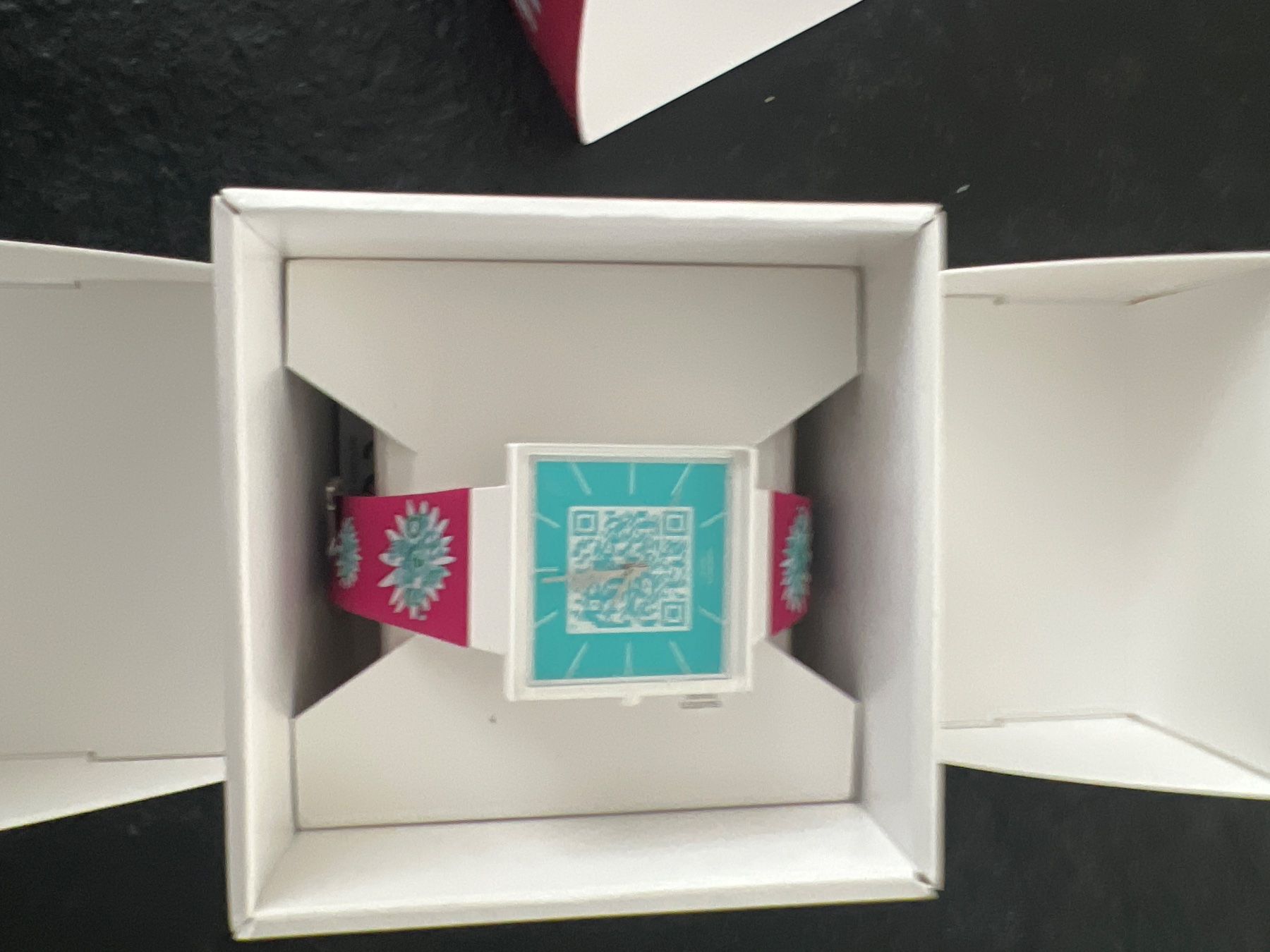 Swatch Orologi: Swatch Aktionärsuhr 2025 – Nuovo e nell'imballaggio originale da Rorschacherberg venduto da Chri2 2
