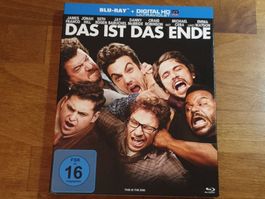 Das ist das Ende (2013) Bluray