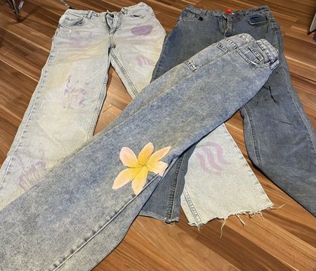 Günstiges Teenager Jeanspaket 36