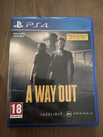 A WAY OUT Rare