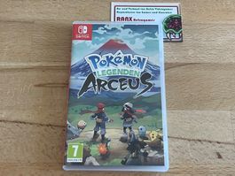 Pokemon Pokémon Legenden: Arceus, Nintendo Switch, sehr gut