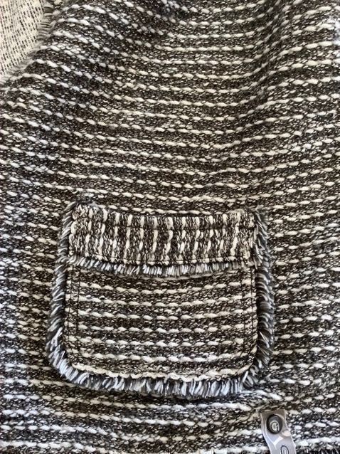 Comma Giacche: Comma Bouclé Jäckchen, Blusen Blazer – Nuovo (secondo la descrizione) da Kreuzlingen venduto da shopaholicatheart_2 9