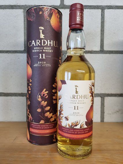 Spirituosen: 3 WHISKYS DIAGEO "SPECIAL RELEASES  2020" – Neu und originalverpackt aus Meggen von baerli1976 4