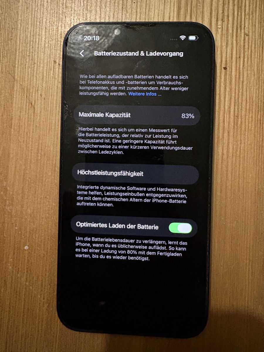 Apple Handys / Smartphones: Iphone 14 128Gb – Gebraucht aus Vinelz von Ameuter 2
