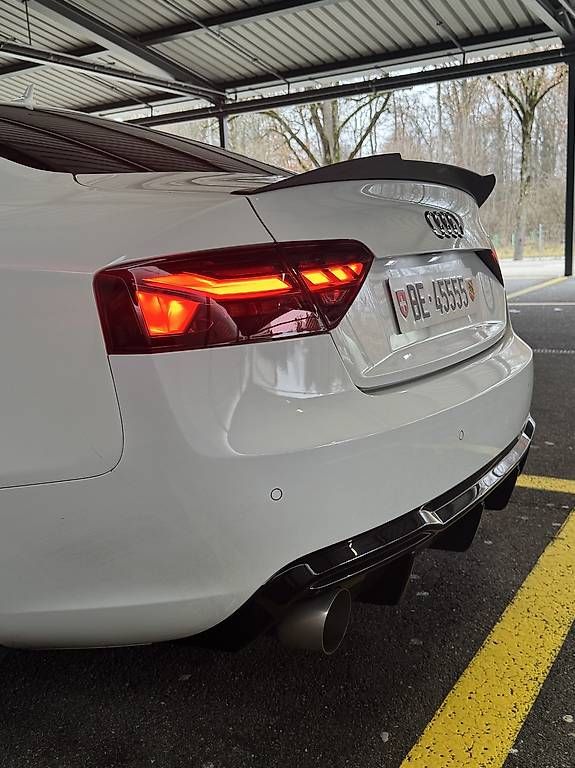 Audi Automobili: Audi A5 Coupé 3.0 TDI | Einzelstück | 290 PS – Usato da Münchenbuchsee venduto da Dream-Rent 5