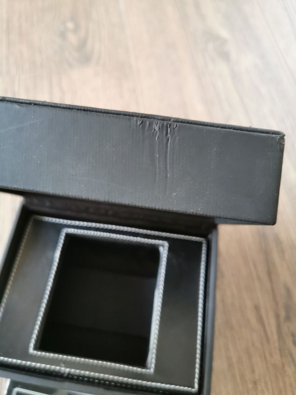 Scatole porta orologi: Elegante Tenkey Horolos Uhrenbox – Usato da Gossau ZH venduto da GDE19 4