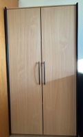 Büromobiliar Schrank, Tische, Gestell, Korpus