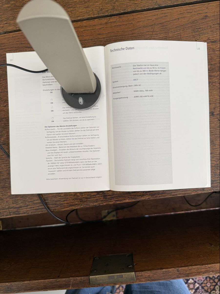 Bang & Olufsen Telefoni: Bang & Olufsen Telefon – Usato da Pura venduto da kire9045ch 2