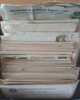 300 ältere Ganzsache Schweiz