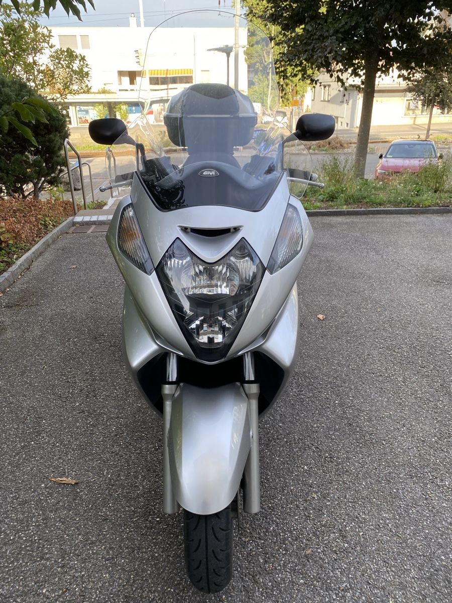 Honda Strada: Honda Silver Wing FJS 600 – Usato da Beinwil am See venduto da kuehnikologe 2