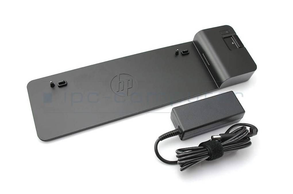 Docking station: Docking station HP – Usato da Vésenaz venduto da roulet01