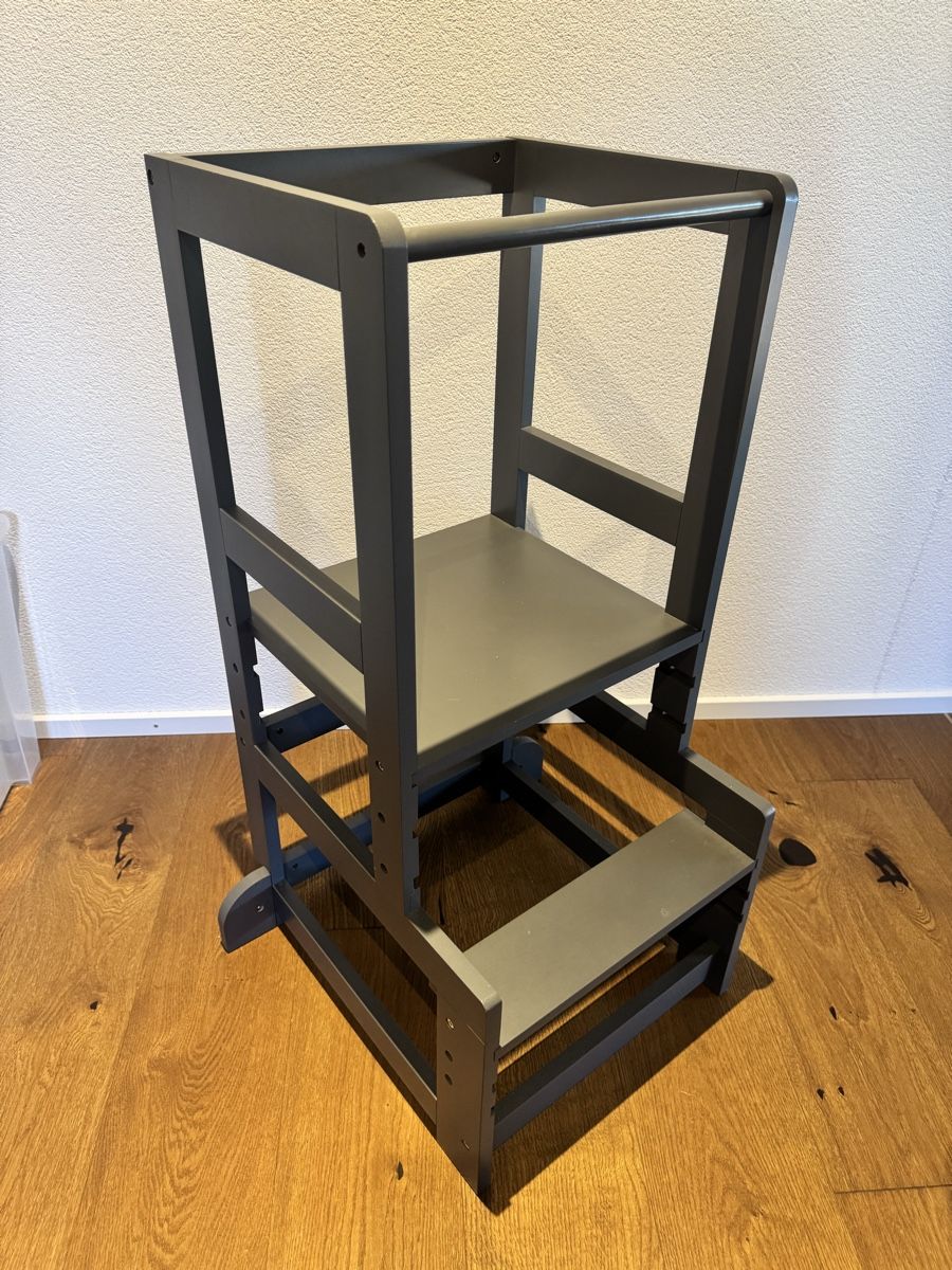 Hochstühle: Lernturm - wenig gebraucht – Gebraucht aus Uttigen von simjam