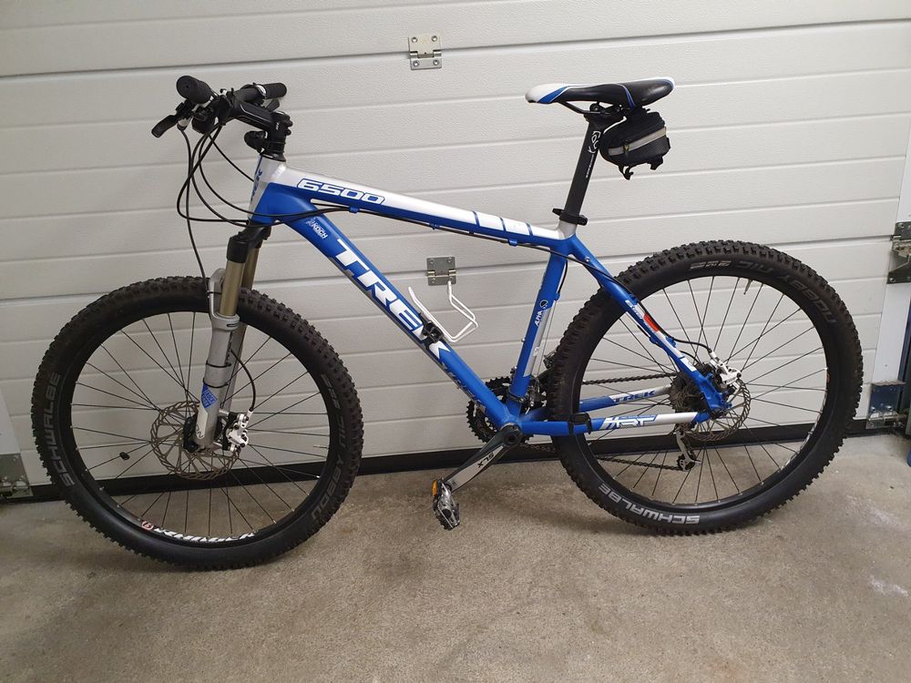 Trek deals 6500 mtb