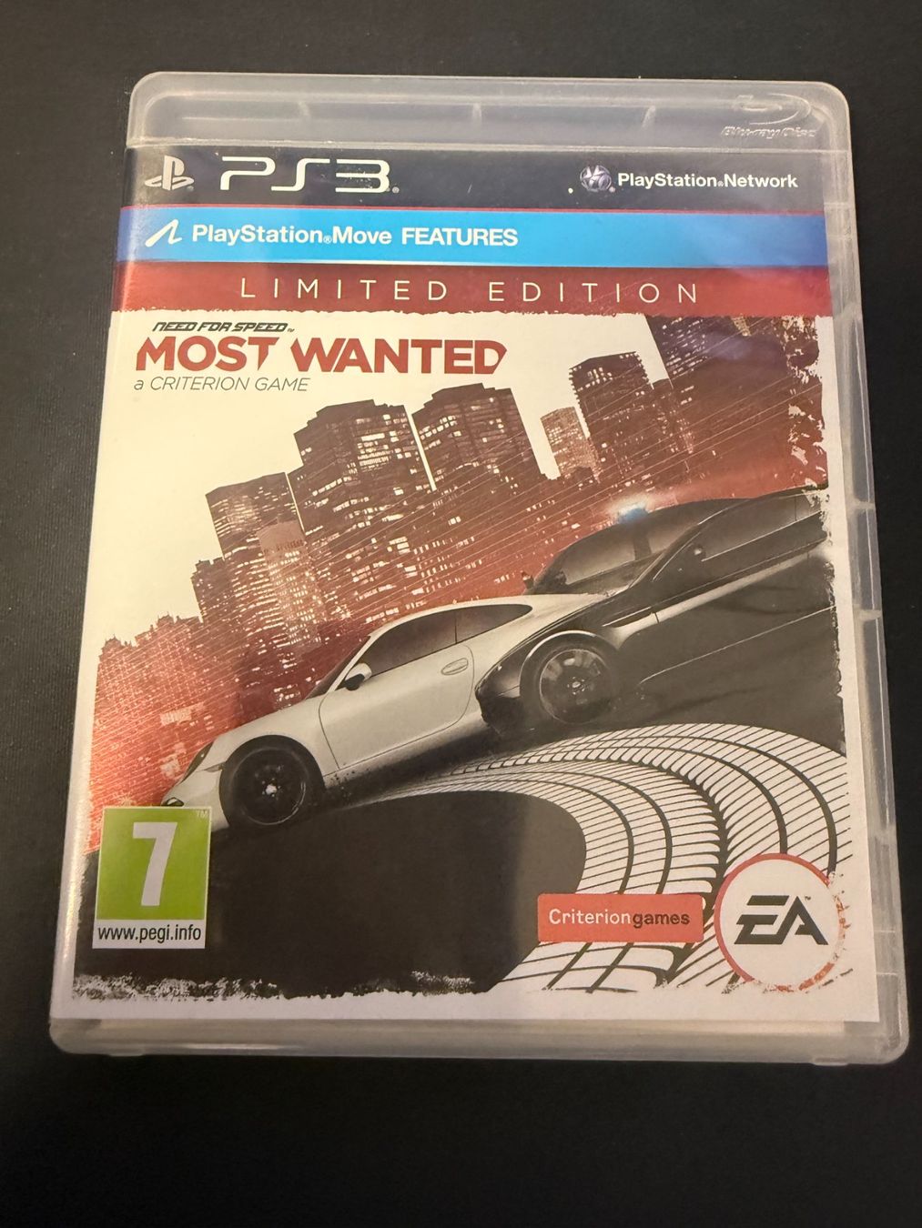 Sony Giochi: Need For Speed Most Wanted - PS3 – Usato da Pont-de-la-Morge venduto da Darfal