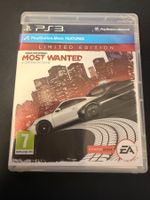 Need For Speed Most Wanted - PS3