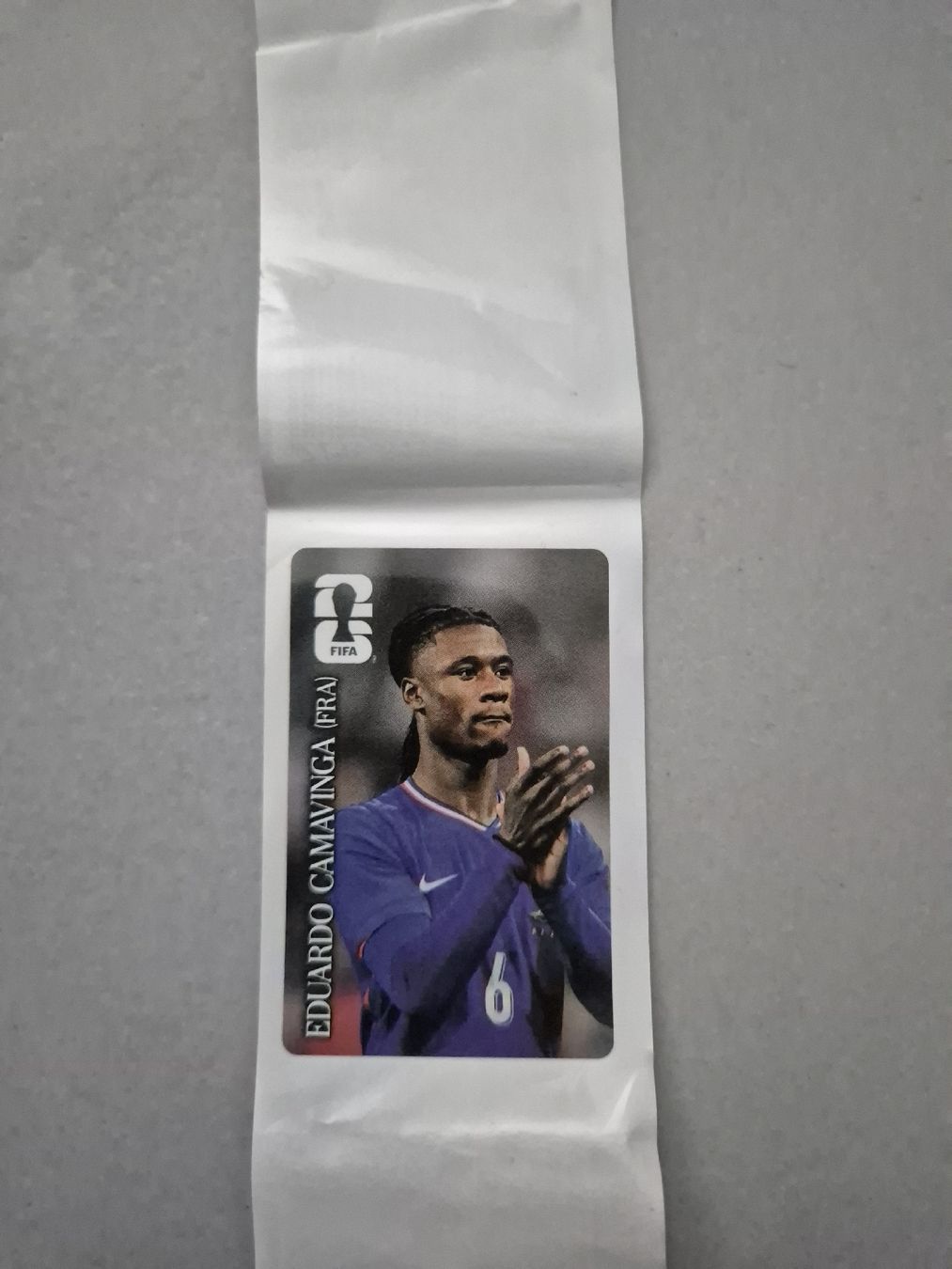 Panini Carte collezionabili: Panini CocaCola Sticker Eduardo Camavinga – Nuovo (secondo la descrizione) da Volketswil venduto da 2000ra