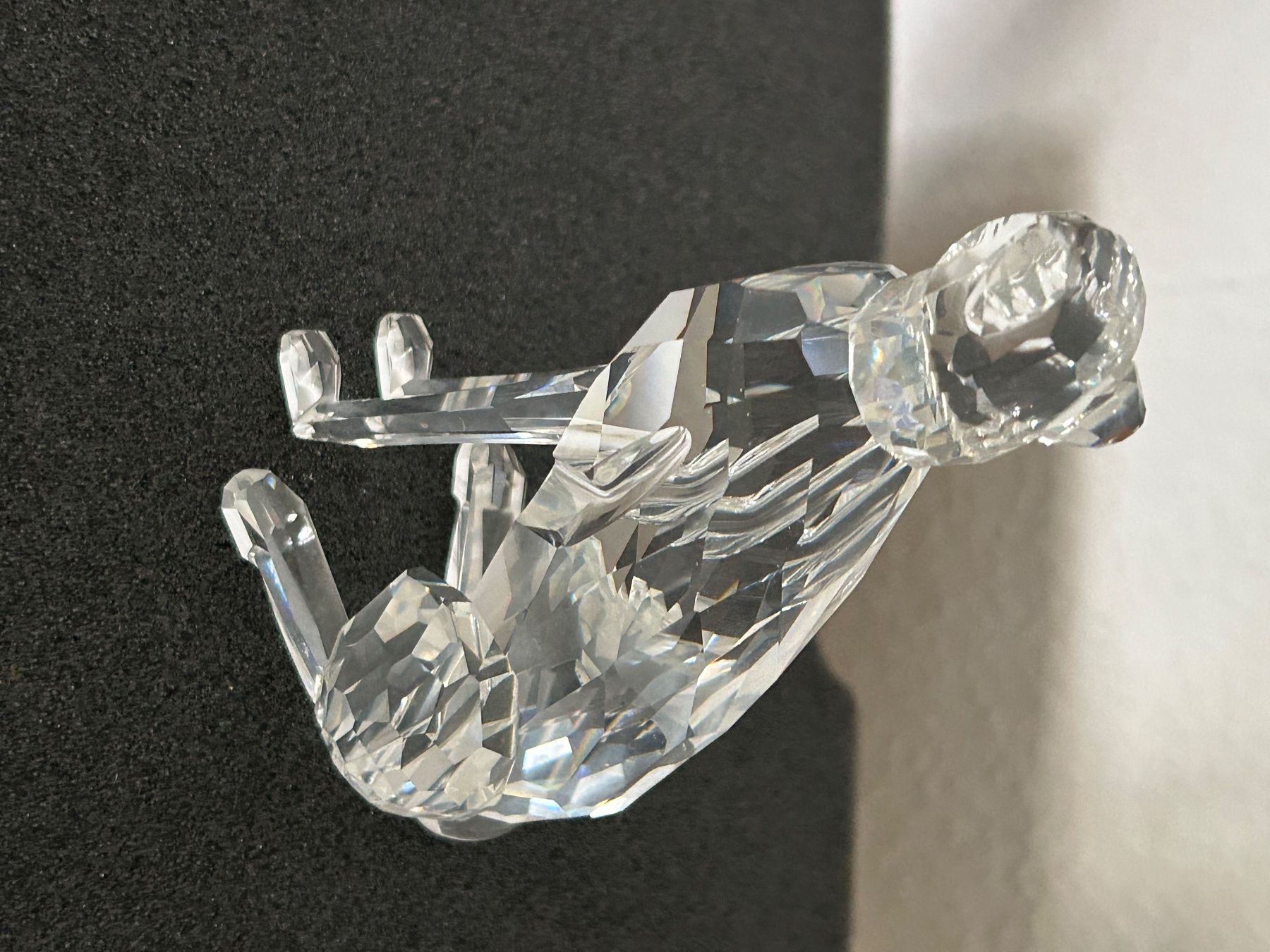 Swarovski Statuette: SWAROVSKI  Sammlung Auflösung  GEPARD – Nuovo (secondo la descrizione) da Olten venduto da Pablo7 4