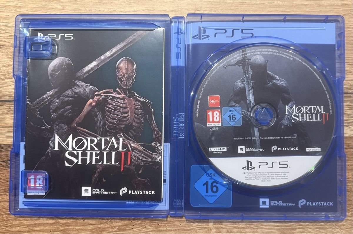 Sony Jeux: Mortal Shell II PS5 – D'occasion à Buchs SG par Tolm 2