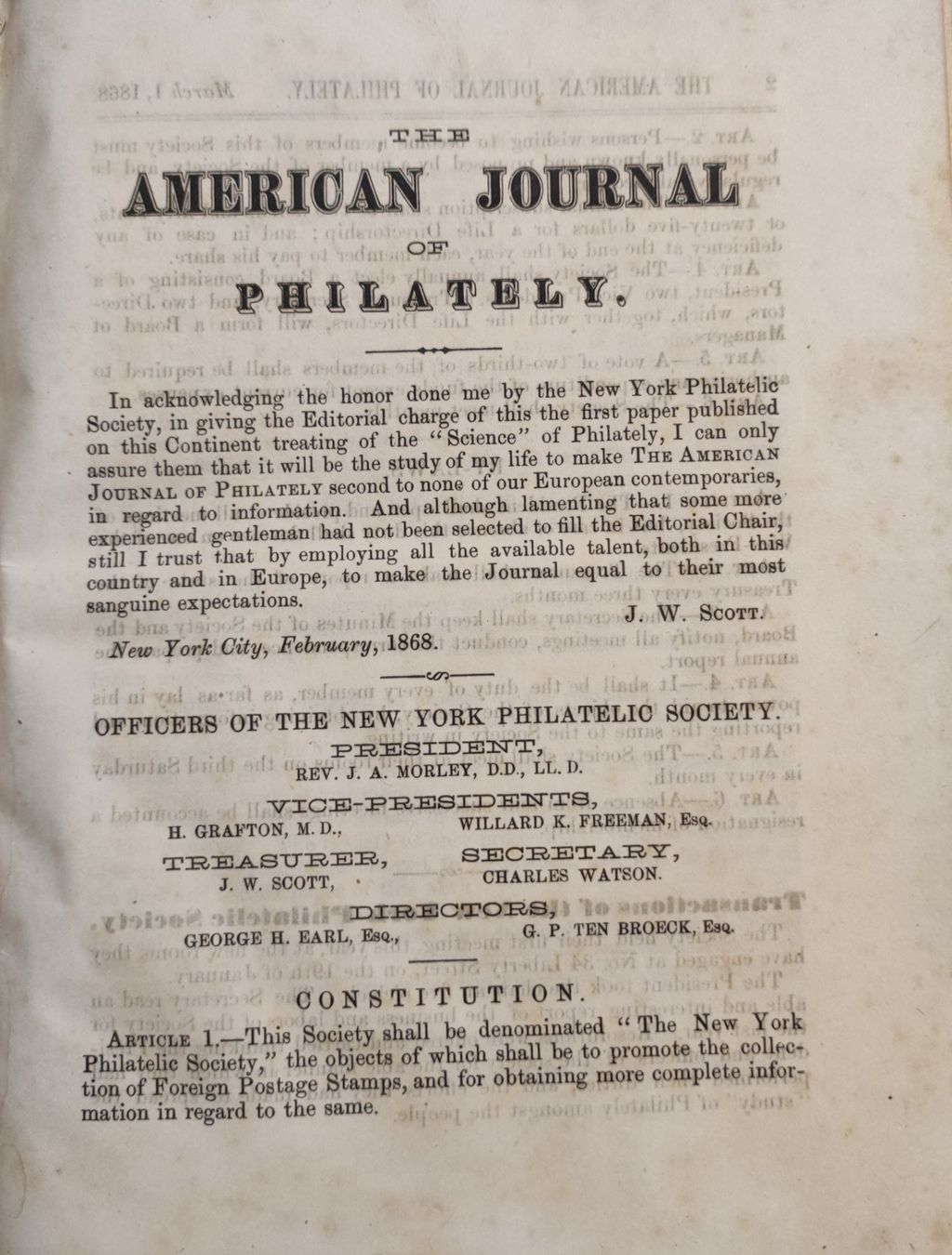 Bücher: ZEITSCHRIFTEN - PHILATELIE - – Gebraucht aus Goldach von Gaip 7