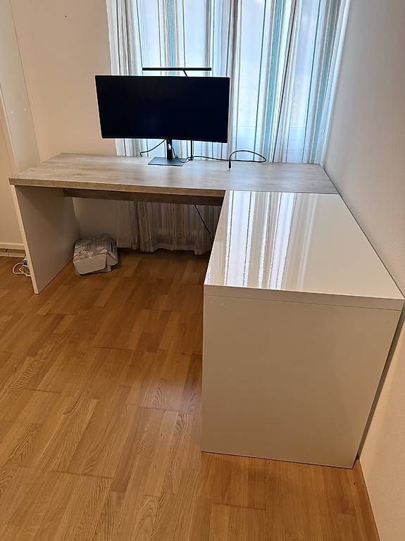 Conforama Scrivanie: Eckschreibtisch – Usato da Geroldswil venduto da olg_7kbj 1