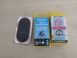 Fahrrad Flickzeug Set