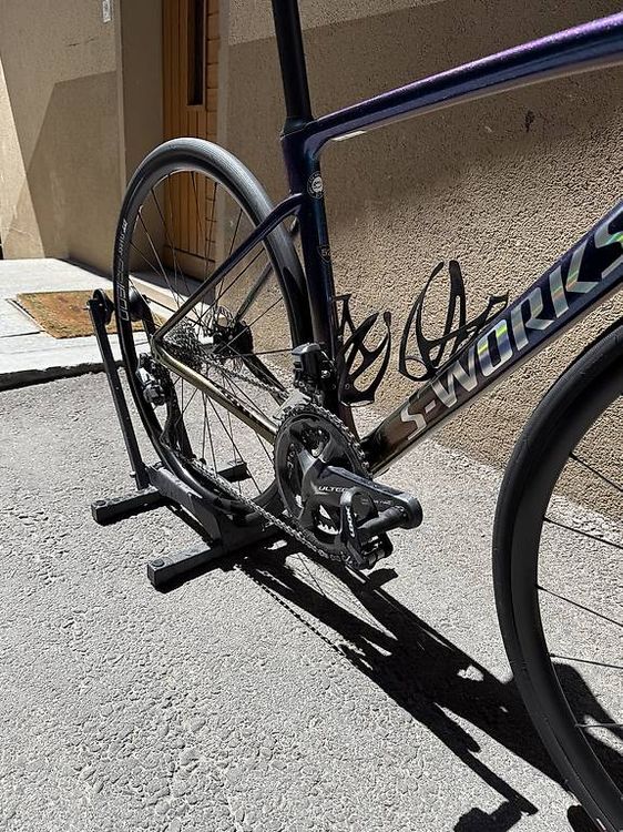 Specialized Vélos: Specialized Roubaix SWORKS 52 – D'occasion à Isérables par jakass16031990 2