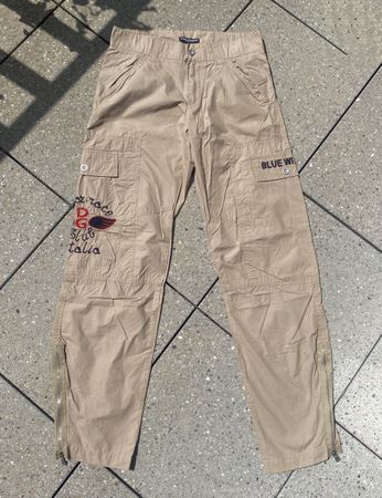 D&G Dolce Gabbana Hose Vintage