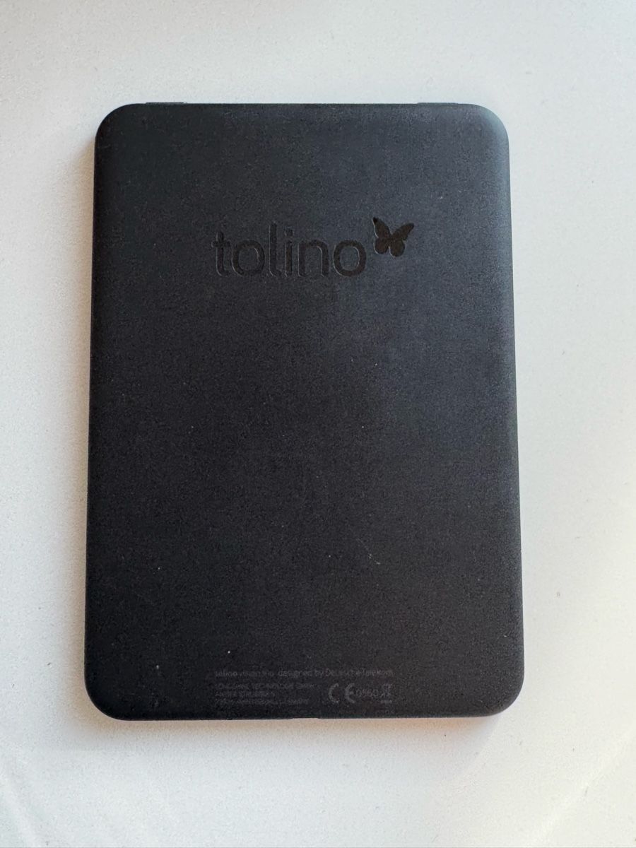 Tolino Tablet PC: Tolino Shine 3 – Usato da Bern venduto da heg_hgl7 1