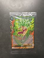 Bandai Dragon Ball SS2 Kefla SR Sealed 1 Card Pack
