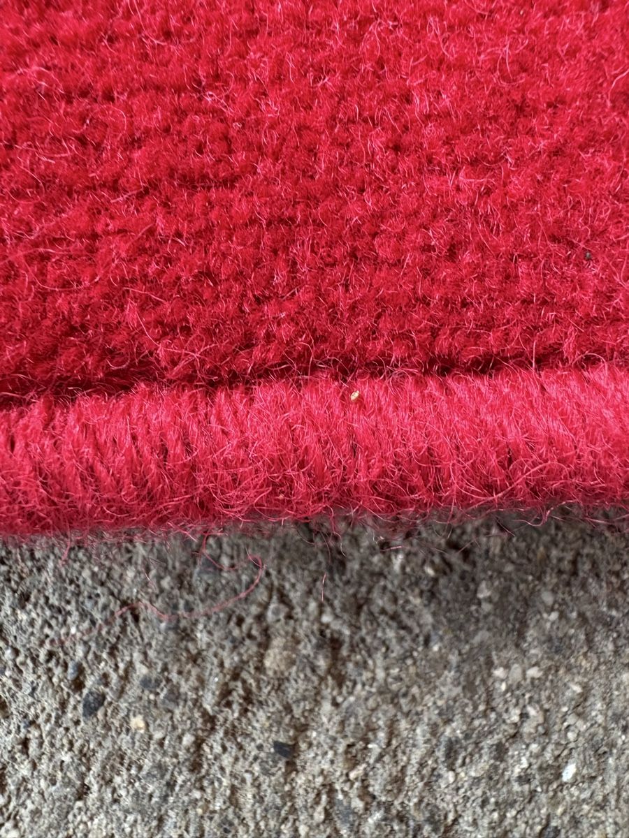 Tappeti: Teppichläufer / Eventteppich / Red Carpet / Hochzeitsteppich – Usato da Luzern venduto da allen.mann 3
