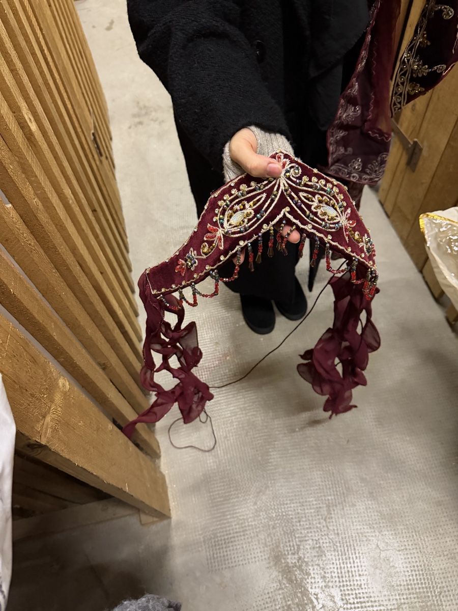 Vestiti: Traditionelles Henna-Kleid / Bindalli – Nuovo (secondo la descrizione) da Basel venduto da sid_dem 1