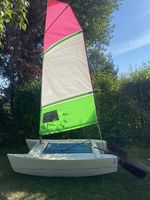 Petit Catamaran / Kleines Segelboot für Kinder
