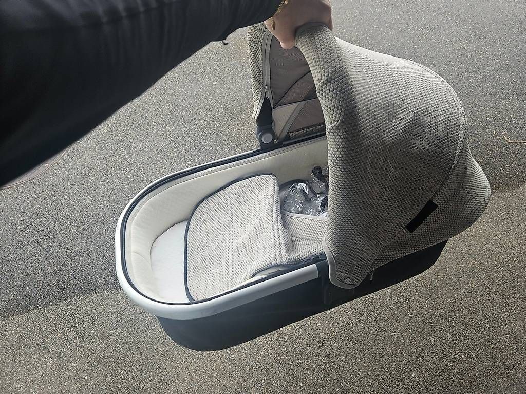 Carrozzine: Uppababy vista Kinderwagen – Usato da Bassersdorf venduto da sanjanka 2