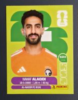 KSA 2 - Nawaf Alaqidi - Panini FIFA World Cup 2026 UE