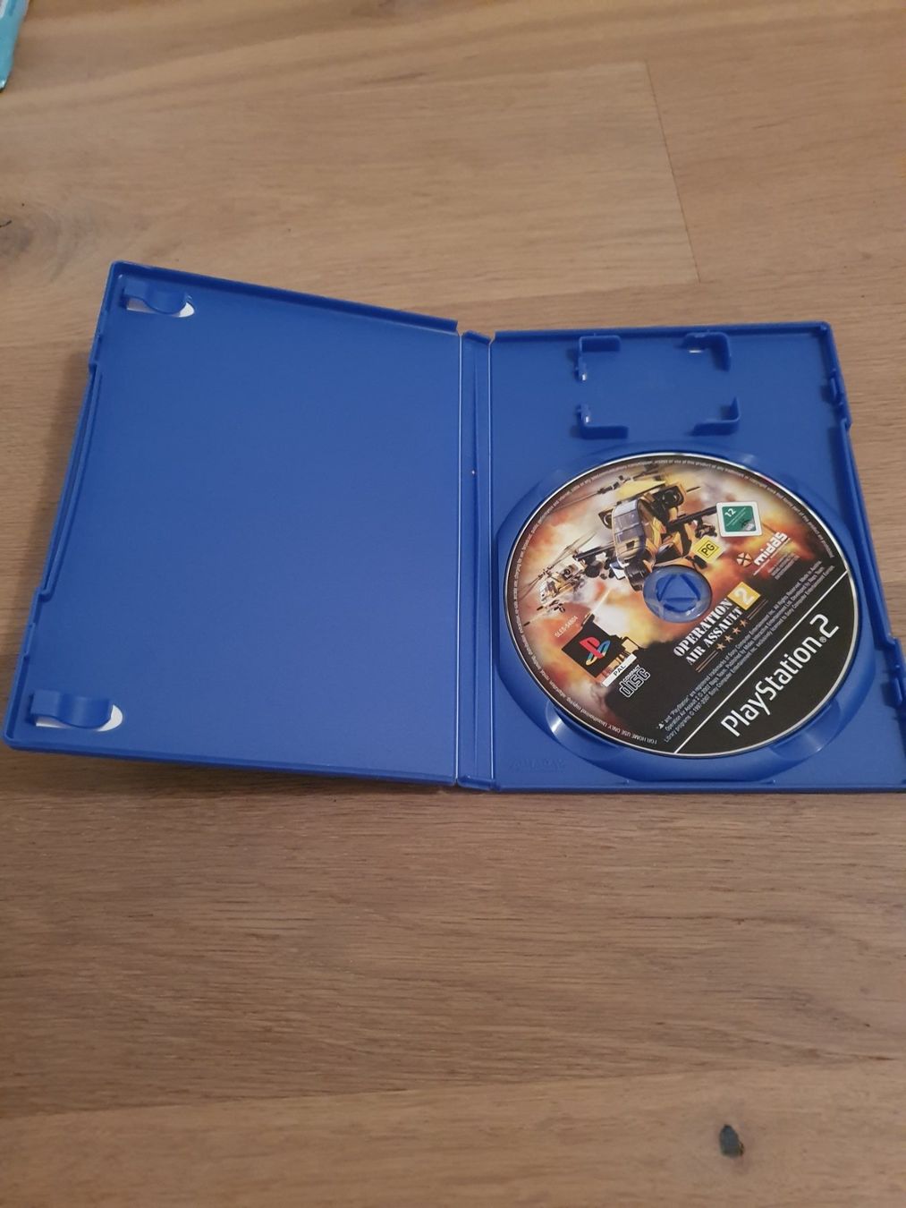 Giochi: Playstation 2 PS2 Operation Air Assault 2 – Usato da Uster venduto da Mooreas 1