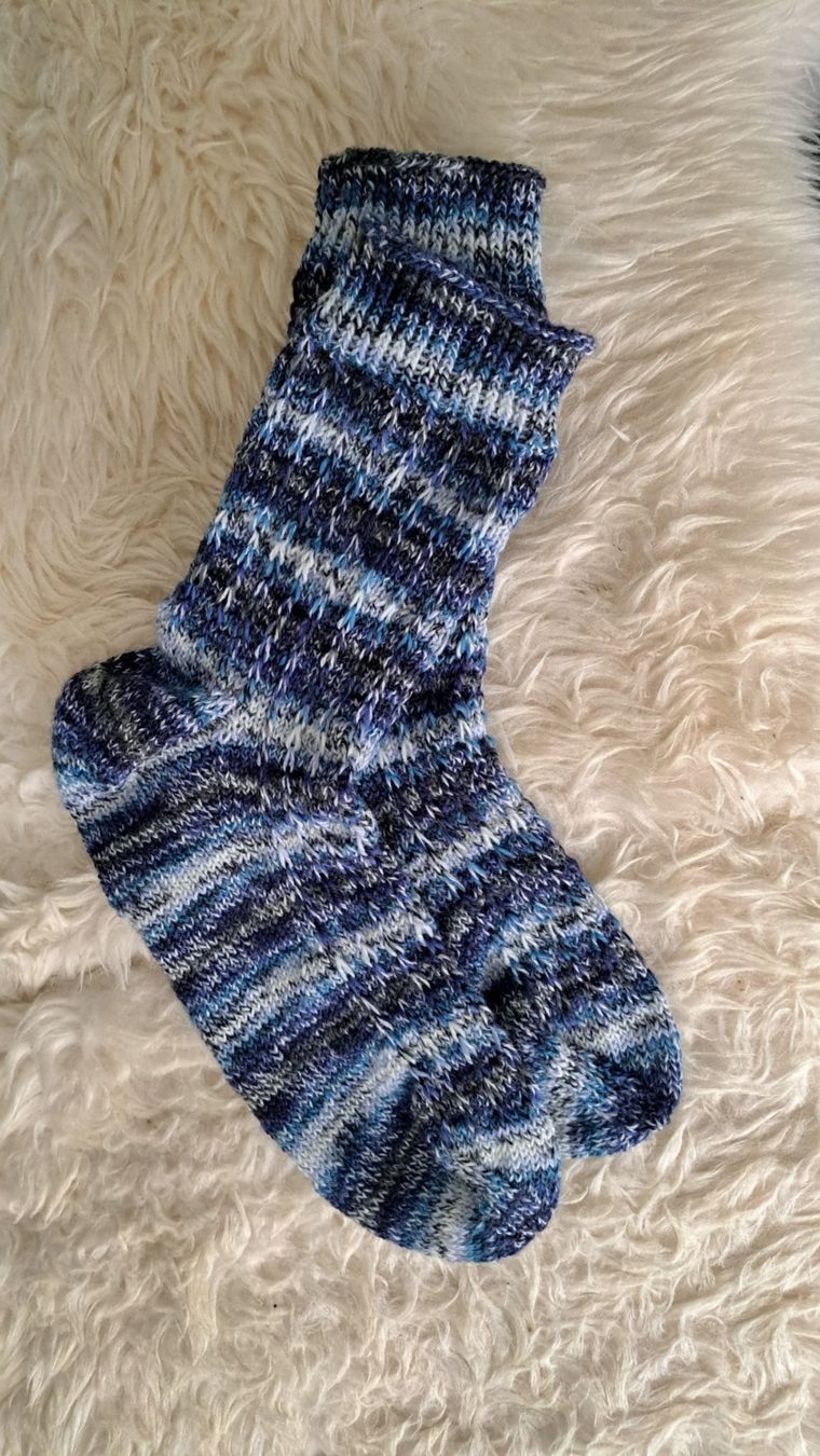 Calze: Socken handgemacht – Nuovo e nell'imballaggio originale da Wiedlisbach venduto da 6433 1