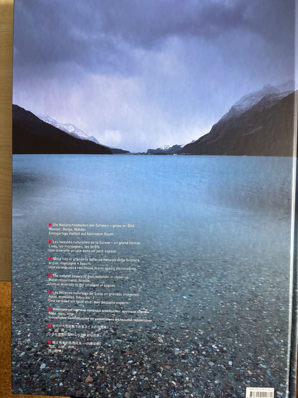 Libri: Switzerland Robert Bösch – Nuovo (secondo la descrizione) da Herrliberg venduto da Beatfc 1