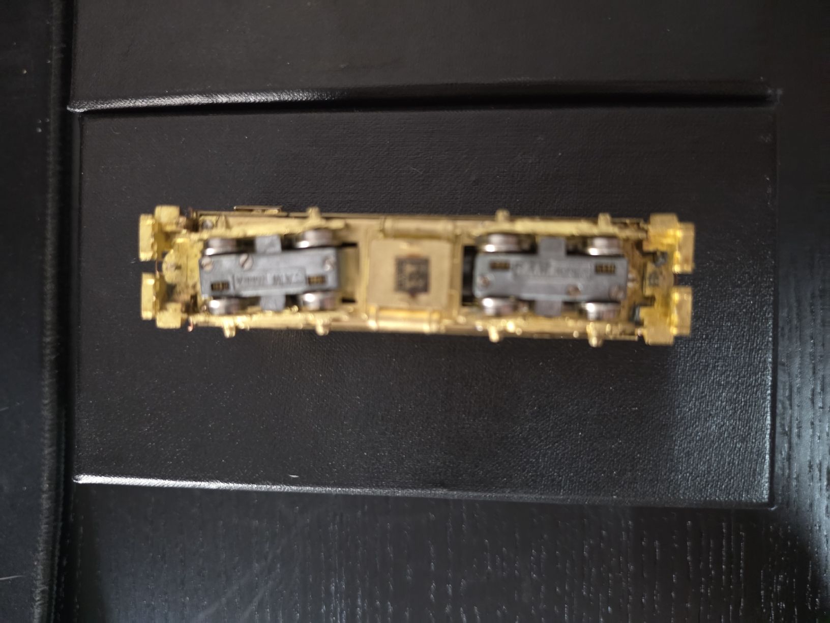 Modellini di ferrovie: Spur N Messing Lokomotive 3× – Usato da Hochfelden venduto da mar_rv8q 3