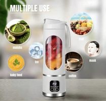 Neuer Mini Smoothie Maker to go für den Sommer!