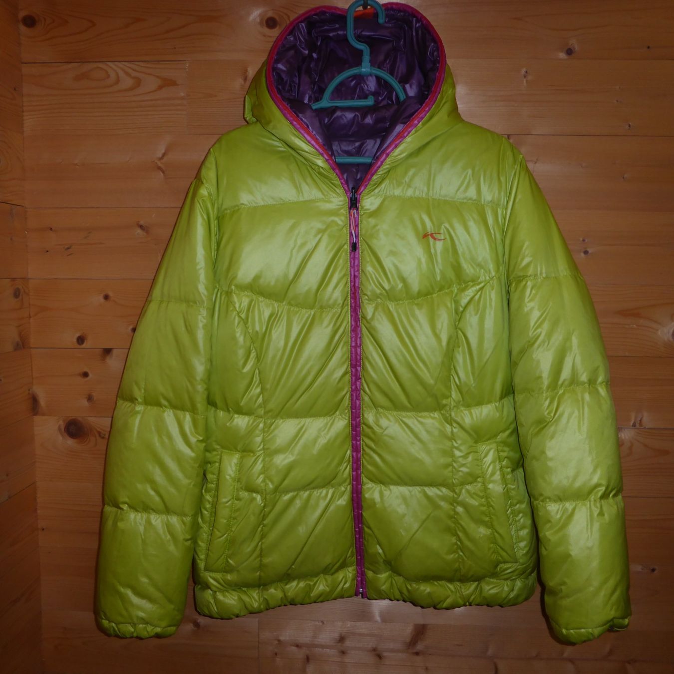 Kjus Giacche: Daunenjacke KJUS, Gr. 44 / VINTAGE – Usato da St.Gallen venduto da regenbogen5