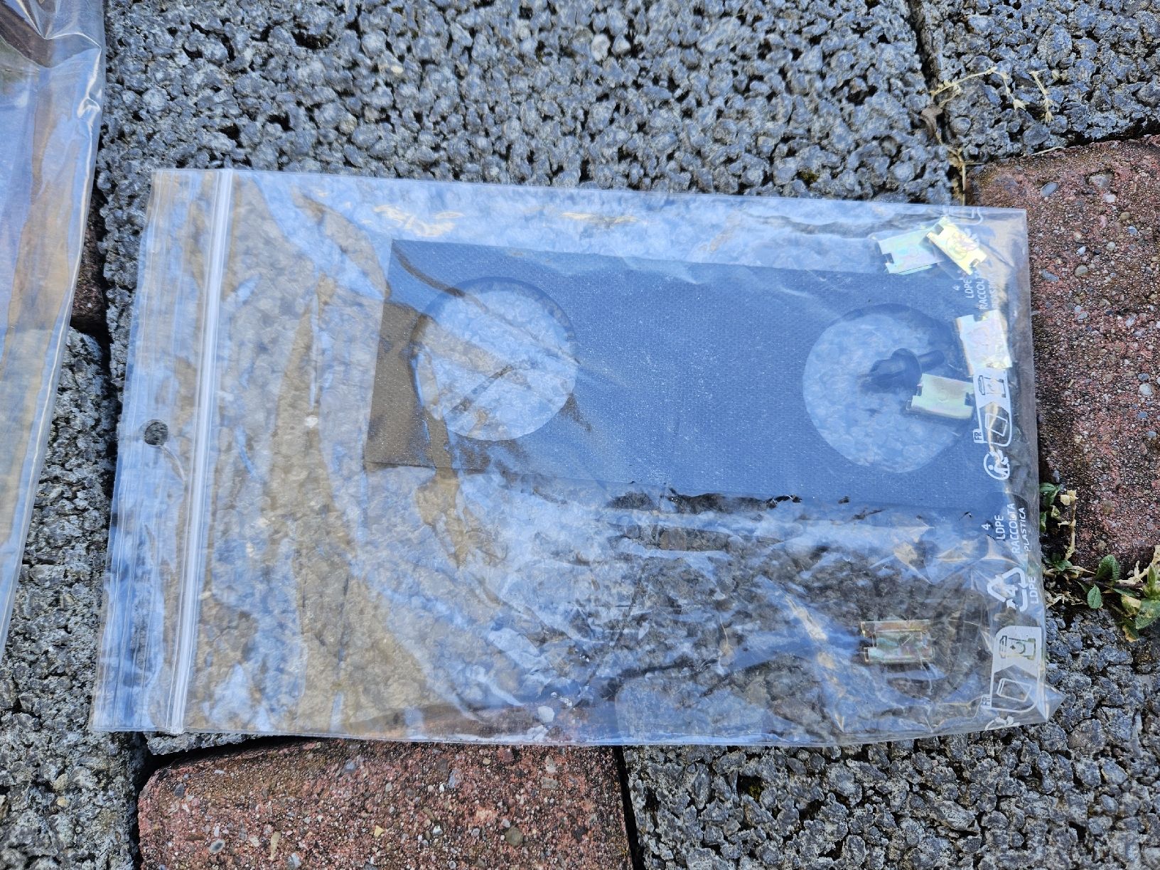 Porsche Tutti pezzi di ricambio auto: Porsche 930 Turbo Oelkühler Blech – Nuovo e nell'imballaggio originale da Wallisellen venduto da Toml1169 4