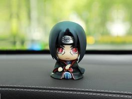 UCHIHA ITACHI - NARUTO FIGUR - 9cm - ANMINE NARUTO MINIFIGUR