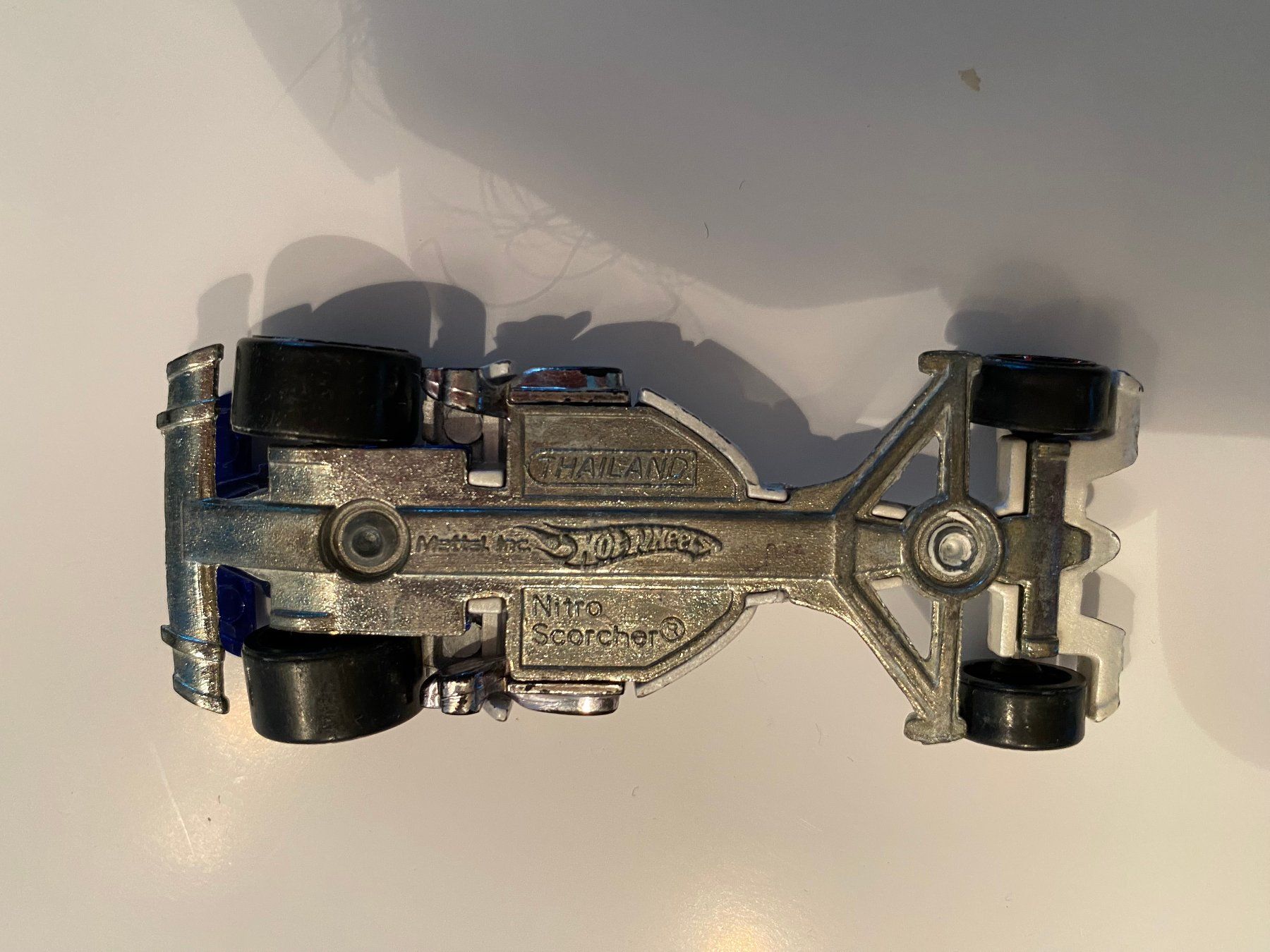 Hot Wheels Modellini d'auto: HotWheels Konvolut 2 29, 35-38 – Usato da Stäfa venduto da thebrand 7