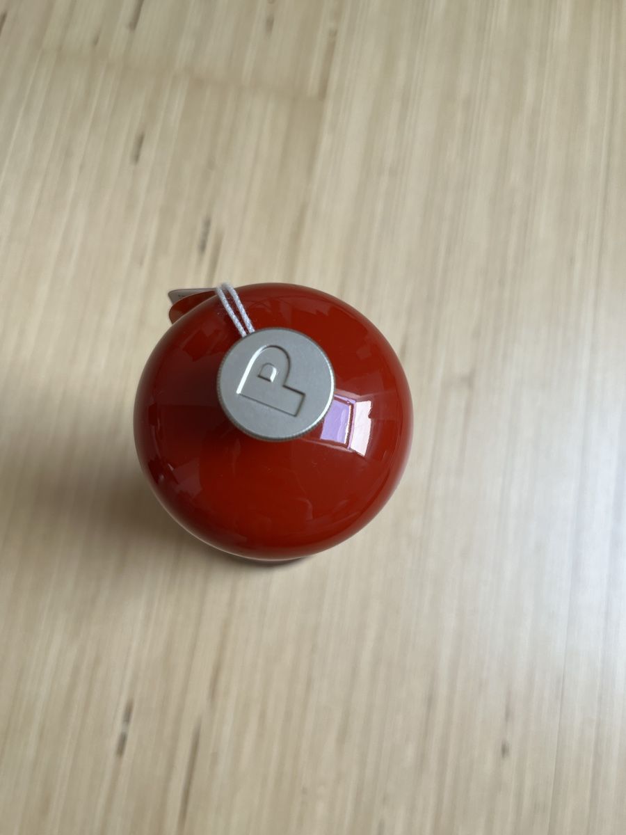 Le Creuset Elettrodomestici da cucina: Le Creuset Pepper Mill Cherry Red – Nuovo e nell'imballaggio originale da Lausanne venduto da firewalk86 1