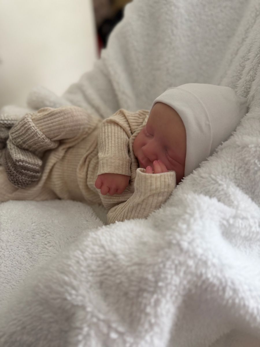 Reborn Puppen: Reborn – Neu (gemäss Beschreibung) aus Unterentfelden von van_m8g7 3