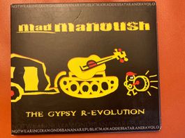 CD, Mad Manoush, The Gypsy R-Evolution