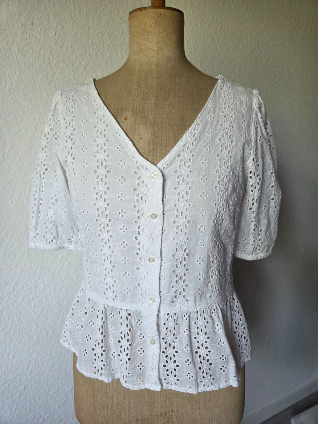 Vila Blusen: Tolle Vila Bluse – Gebraucht aus Zürich von Stephs13